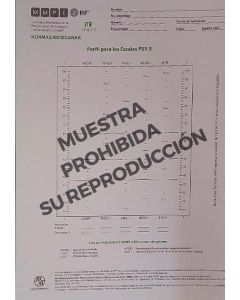 Inventario Multifásico de la Personalidad Minnesota-2. Forma Reestructurada® 