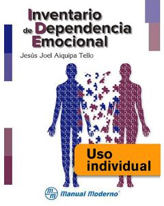 Tarjeta Uso Individual / Inventario de dependencia emocional