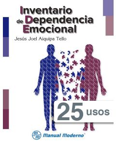 Tarjeta electrónica / Inventario de dependencia emocional