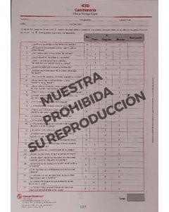 Instrumento de codependencia Cuestionario ICOD PAQ 25