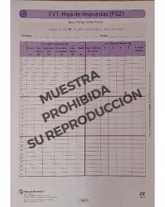 Hoja de Respuestas Paq 10