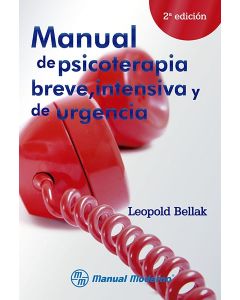 Manual de psicoterapia breve, intensiva y de urgencia