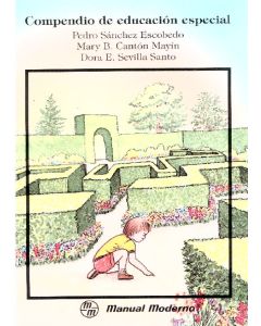 Compendio de educación especial
