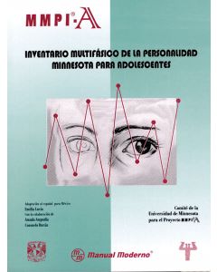 Inventario Multifásico de la personalidad Minnesota® para adolescentes