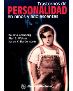 Trastornos de personalidad en niños y adolescentes