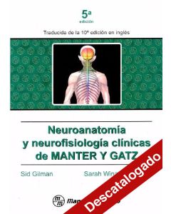 - Neuroanatomía y neurofisiología clínicas de Manter y Gatz