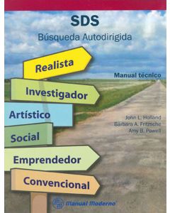 Búsqueda autodirigida. Forma J