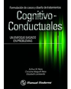 Formulación de casos y diseño de tratamientos cognitivo-conductuales