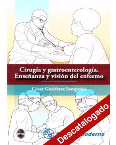 - Cirugía y gastroenterología
