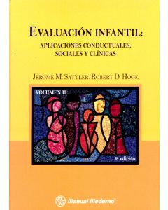 Evaluación infantil