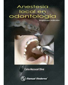 Anestesia local en odontología