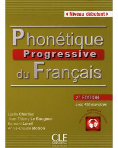 PHONETIQUE PROG FR DEB 2ED
