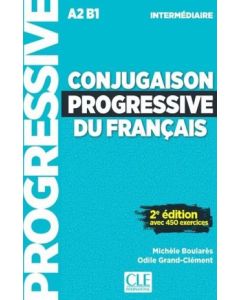 CONJUGAISON PROGRESSIVE DU FRANCAIS - 2E