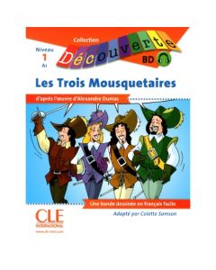 LES TROIS MOUSQUETAIRES - LIVRET DE BAND