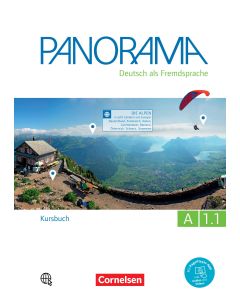 PANORAMA A1.1, KURSBUCH