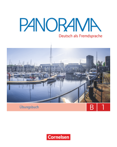 PANORAMA B1, UBUNGSBUCH