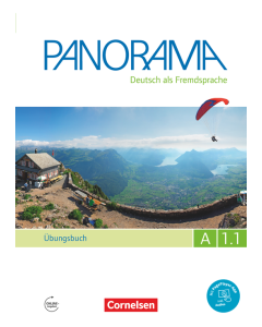 PANORAMA A1.1, UBUNGSBUCH DAF
