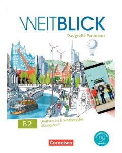 WEITBLICK B2, UBUNGSBUCH