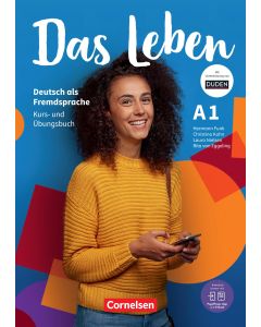 DAS LEBEN A1, KURSBUCH UND UBUNGSBUCH