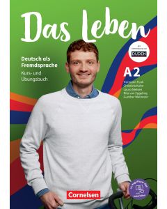 DAS LEBEN A2, KURSBUCH UND UBUNGSBUCH