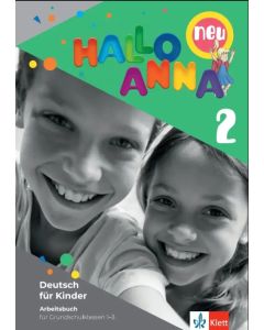 HALLO ANNA NEU 2, ARBEITSBUCH