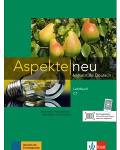 ASPEKTE NEU C1, LEHRBUCH