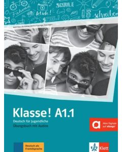 KLASSE A1.1 BUNGSBUCH MIT AUDIOS ZUM DL