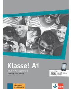KLASSE! A1 TESTHEFT + AUDIO ONLINE
