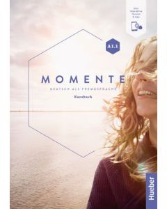 MOMENTE A1.1 KURSBUCH PLUS INTERAKTIVE V