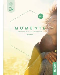 MOMENTE B1.1 KURSBUCH PLUS INTERAKTIVE V