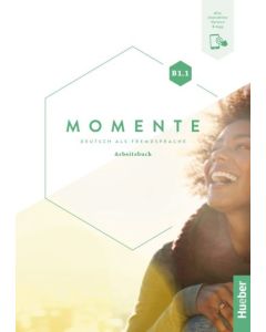 MOMENTE B1.1 ARBEITSBUCH PLUS INTERAKTIV