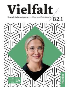 VIELFALT B2.1 KURS- UND ARBEITSBUCH PLUS