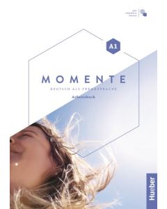 MOMENTE A1 ARBEITSBUCH PLUS INTERAKTIVE