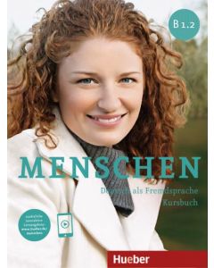 MENSCHEN B1.2 KURSBUCH
