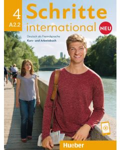 SCHRITTE INTERNATIONAL NEU 4 (A2.