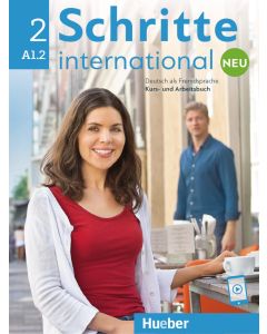SCHRITTE INTERNATIONAL NEU 2 KURSBUCH +