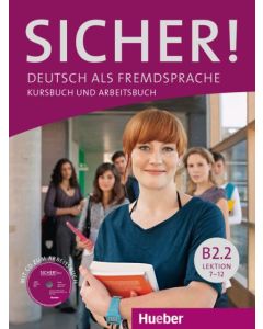 SICHER B2.2, LEKTION 7-12 KURSBUC