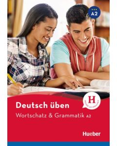 WORTSCHATZ & GRAMMATIK A2 BUCH