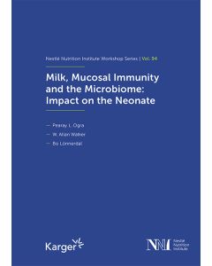 Leche, inmunidad de las mucosas y microbioma: impacto en el neonato