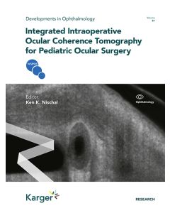 Tomografía integrada de coherencia ocular intraoperatoria para cirugía ocular pediátrica