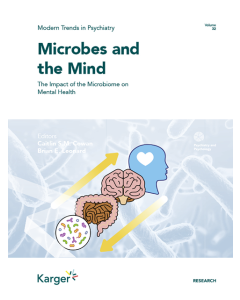Los microbios y la mente