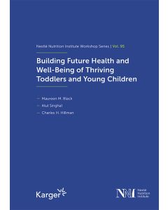 Construyendo el futuro de la salud y el bienestar de lactantes y niños en desarrollo