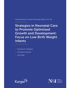 Estrategias en atención neonatal para promover un crecimiento y desarrollo optimizados: enfoque en los lactantes con bajo peso al nacer