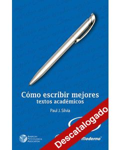 - Cómo escribir mejores textos académicos