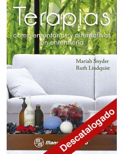 - Terapias complementarias y alternativas en enfermería