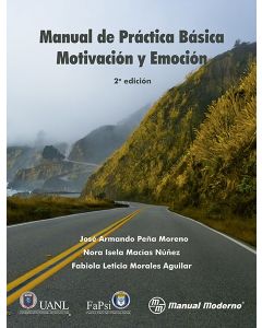 Manual de práctica básica: Motivación y emoción