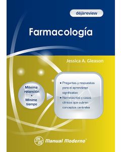 Déjàreview Farmacología