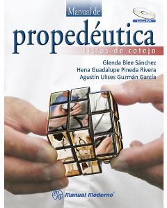 Manual de propedéutica. Listas de cotejo