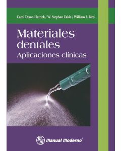 Materiales dentales. Aplicaciones clínicas