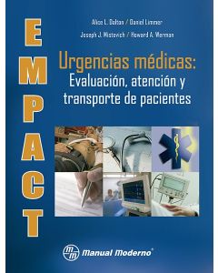 EMPACT. Urgencias médicas: Evaluación, atención y transporte de pacientes